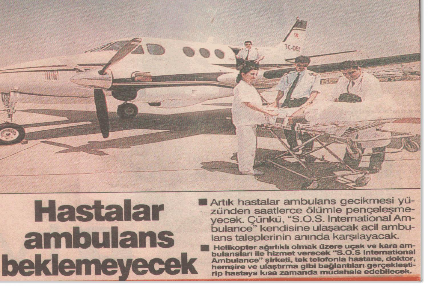 Hastalar Ambulans Beklemeyecek